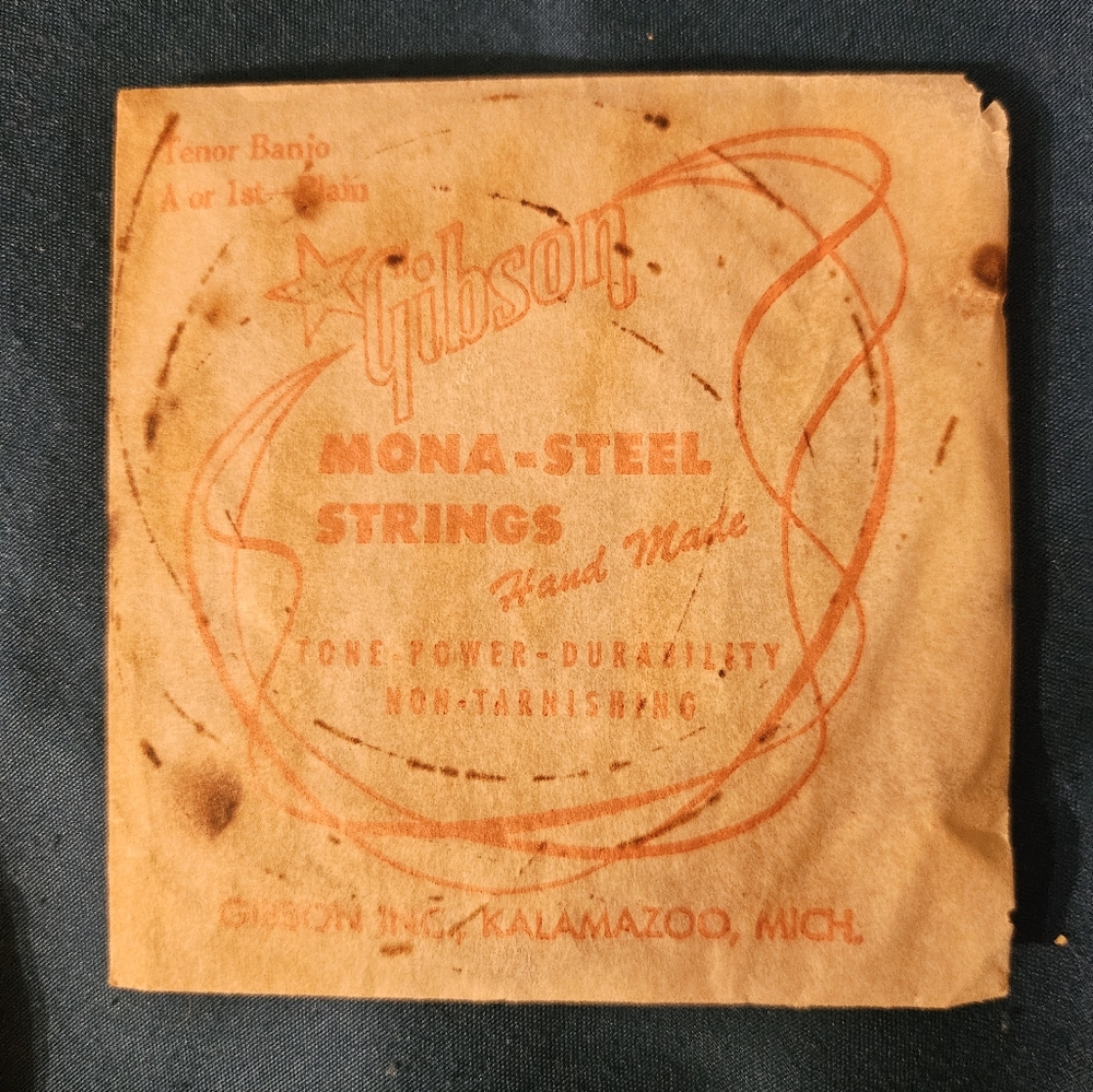 Black Diamond Banjo String Pack - Picture 3 of 6